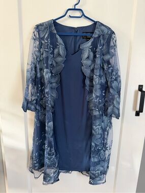 Alex Evenings Women’s Jacket Dress